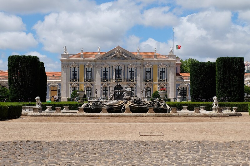 Queluz Palace