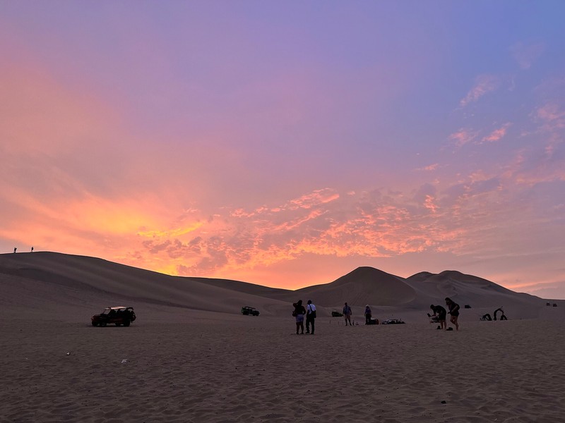 Oasis de Huacachina