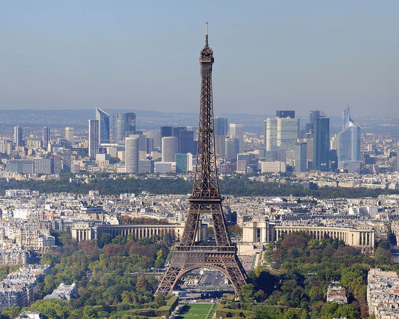 Tour Eiffel