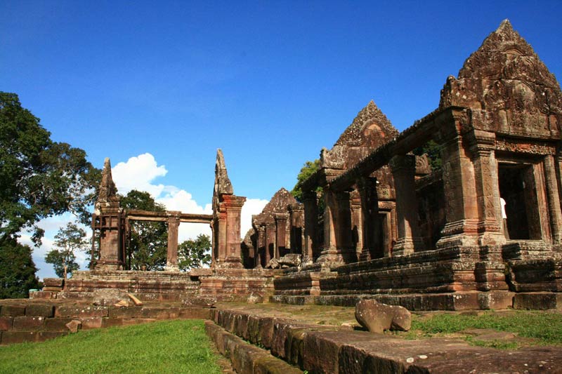 Templo Preah Vihear