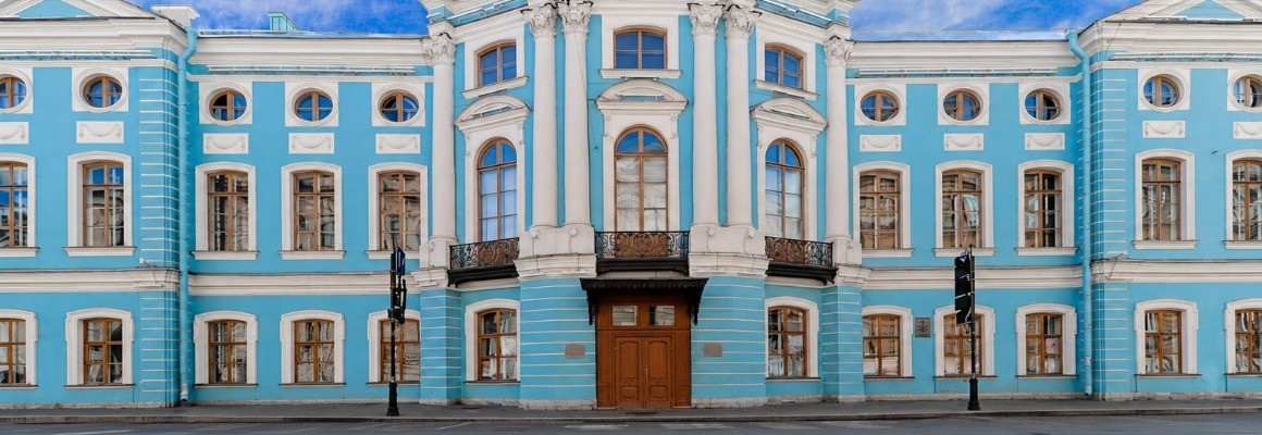 Шуваловский дворец