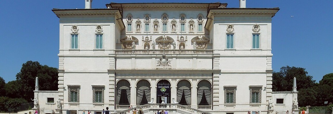 Galerie Borghèse