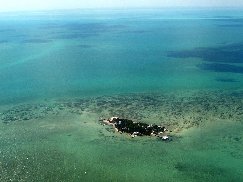 ベリーズ珊瑚礁保護区