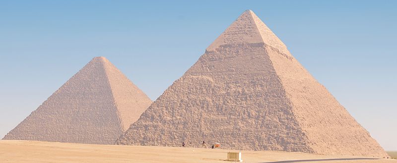 Pirâmides Gizé