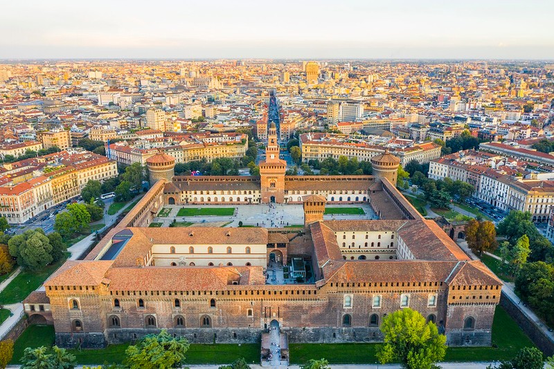 Sforza Castle