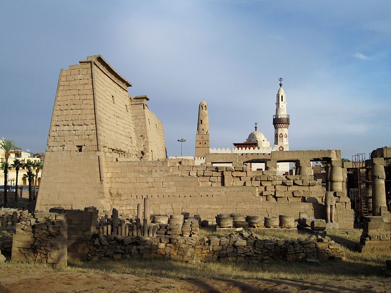 Луксорський Храм