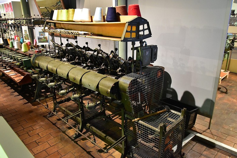 Museu da Indústria, do Trabalho e dos Têxteis