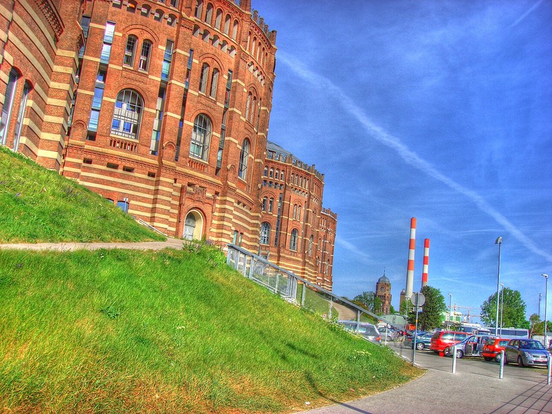 Wiener Gasometer