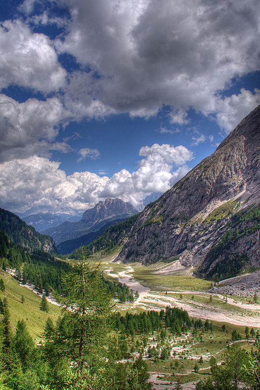 Alpes Dolomitas