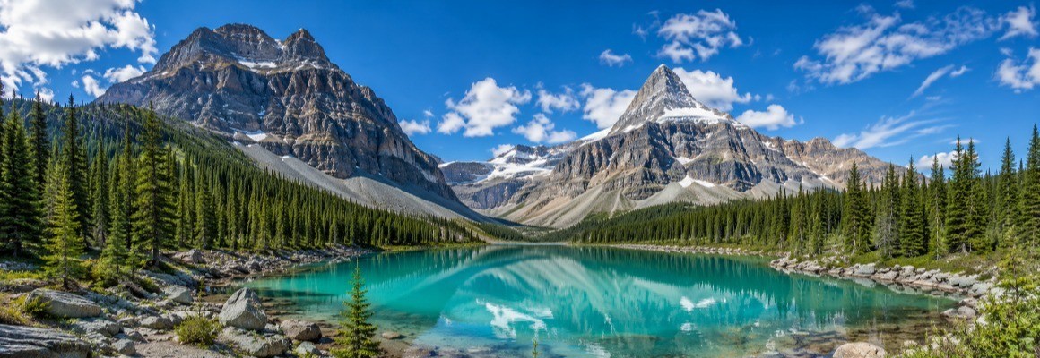 Parc national de Yoho