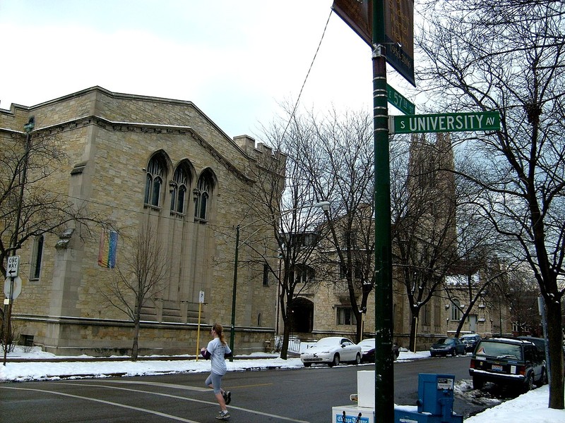 Universidade de Chicago