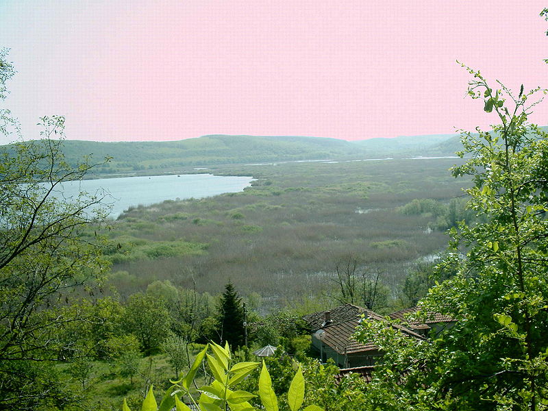 Naturschutzgebiet Srebarna