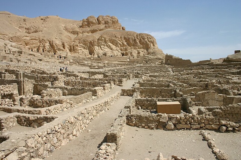 Deir el-Medina
