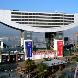 香港杜莎夫人蜡像馆