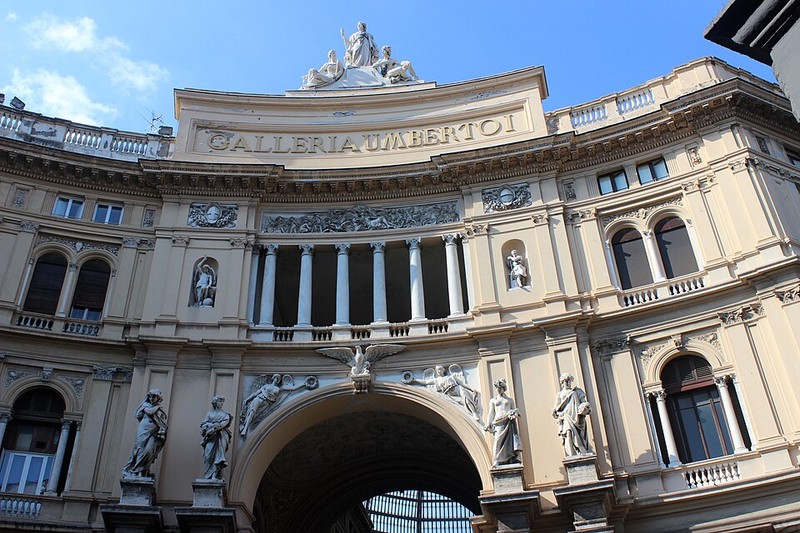 Galeria Umberto I
