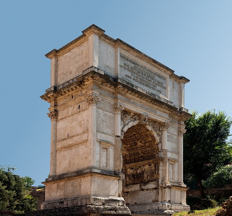 Triumphal Arch of Titus