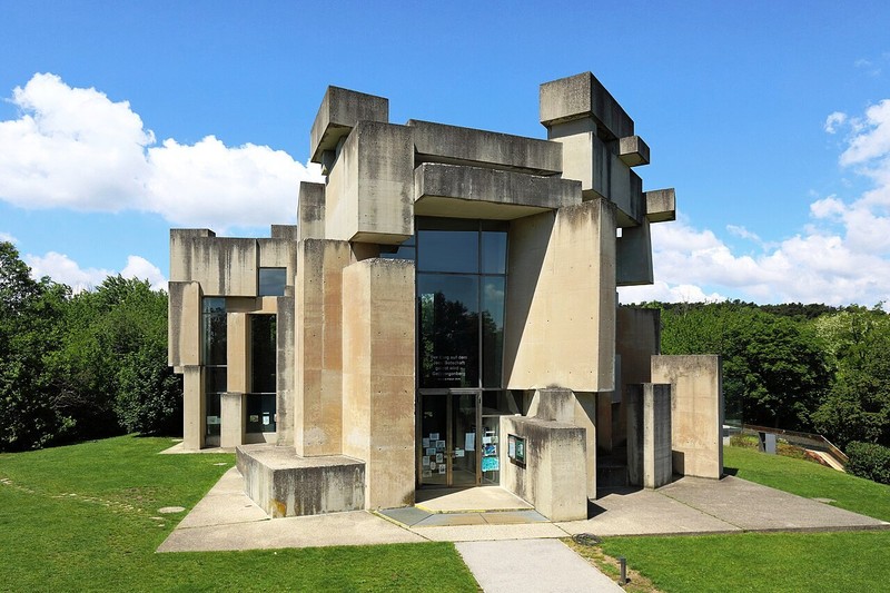 Église Wotruba