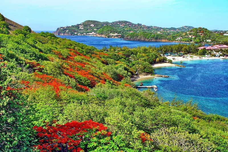 Parque Nacional da Ilha Pigeon