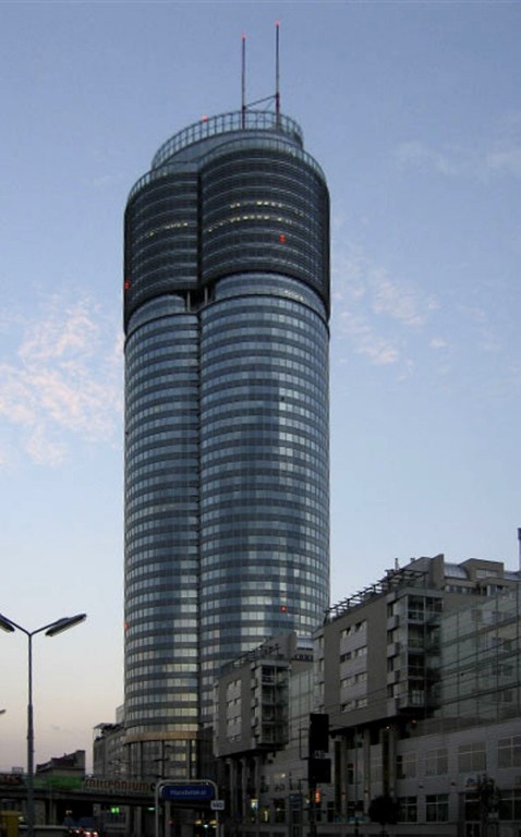 Millennium Tower en Viena