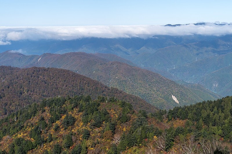 Hakusan National Park