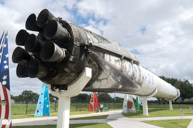 NASA Houston Space Center