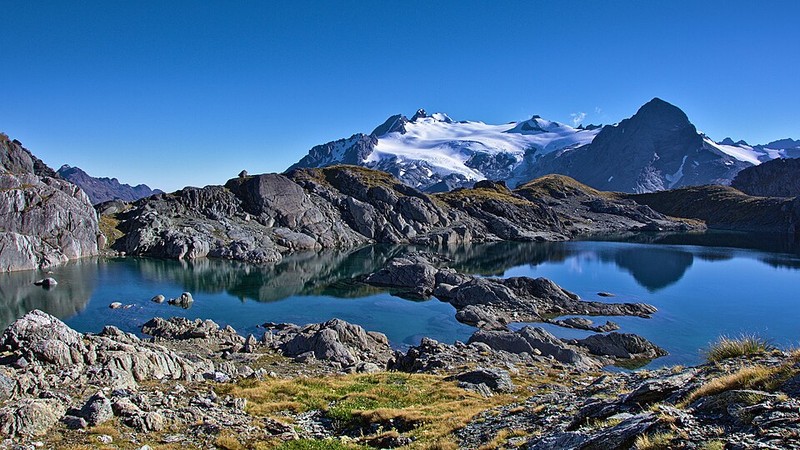Parc national du Mont Aspiring - photo 15