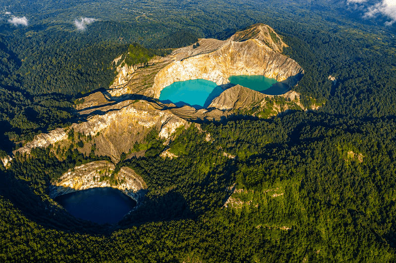 Kelimutu National Park