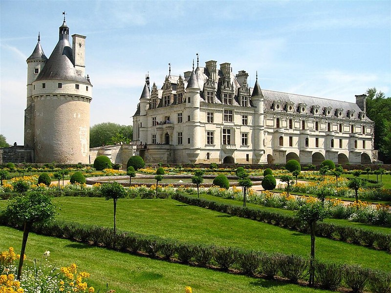 Schloss Chenonceau
