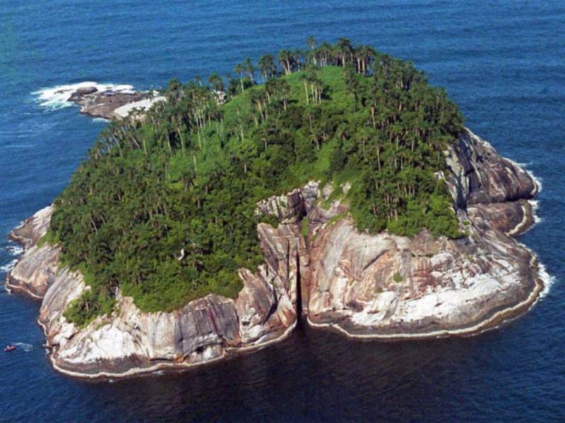 Île de Queimada Grande