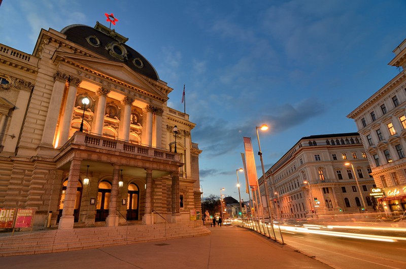 Volkstheater