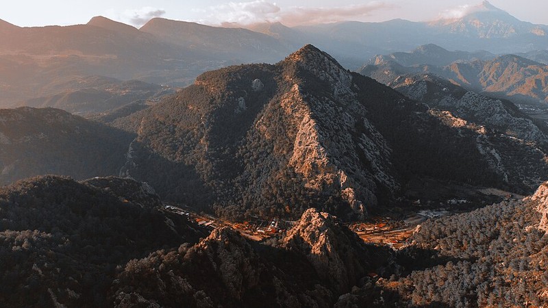 Parque Nacional Olympos-Beydaglari - photo 13