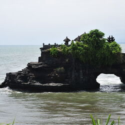 タナロット寺院