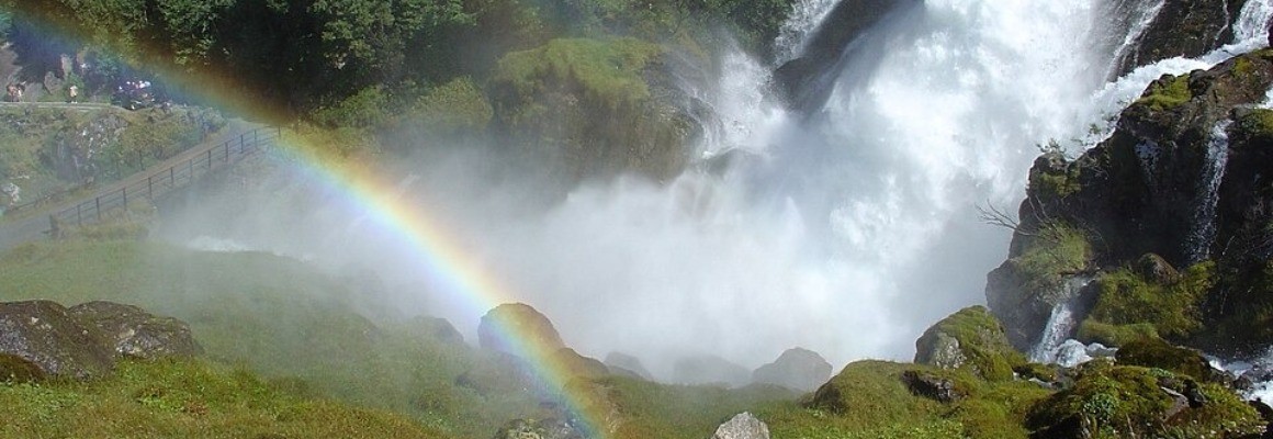 Parc national de Jostedalsbreen