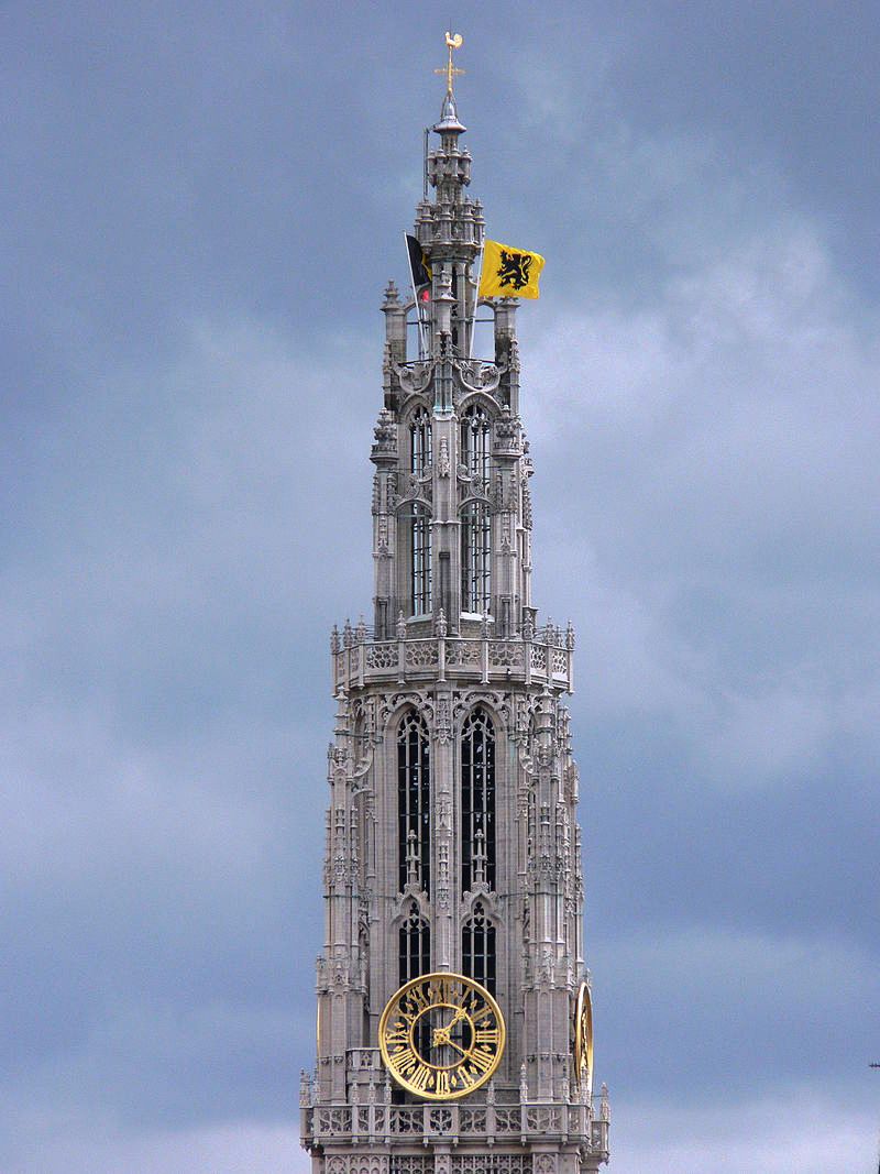 Собор Антверпенської Богоматері