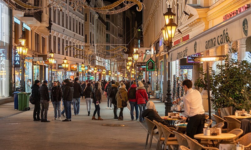 Calle Váci