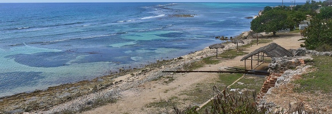 Parque Nacional Desembarco del Granma