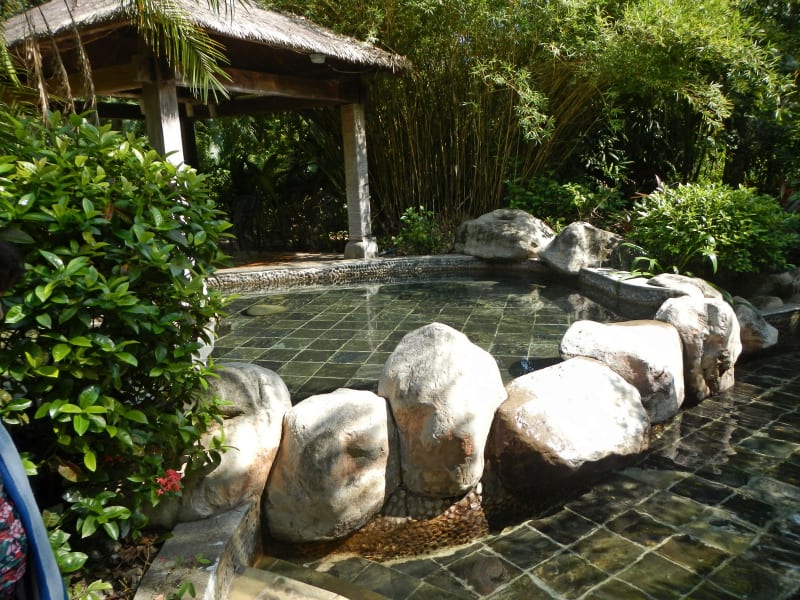Zhujiang Nantian Hot Springs