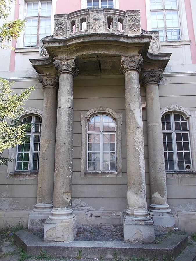 Palace of the Zichy family