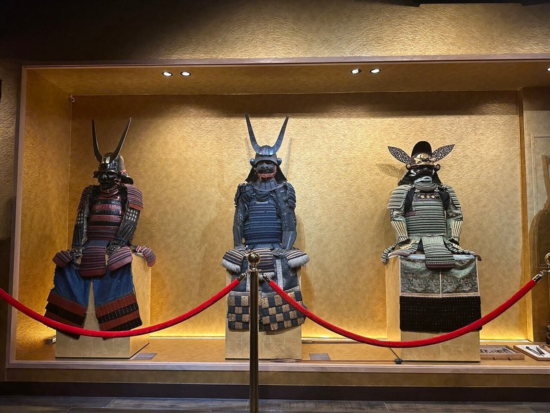 Musée des Samouraïs à Tokyo - photo 6