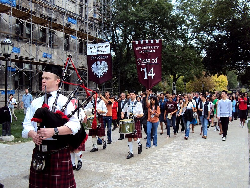 Universidade de Chicago