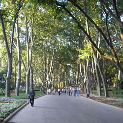 Parque Gulhan