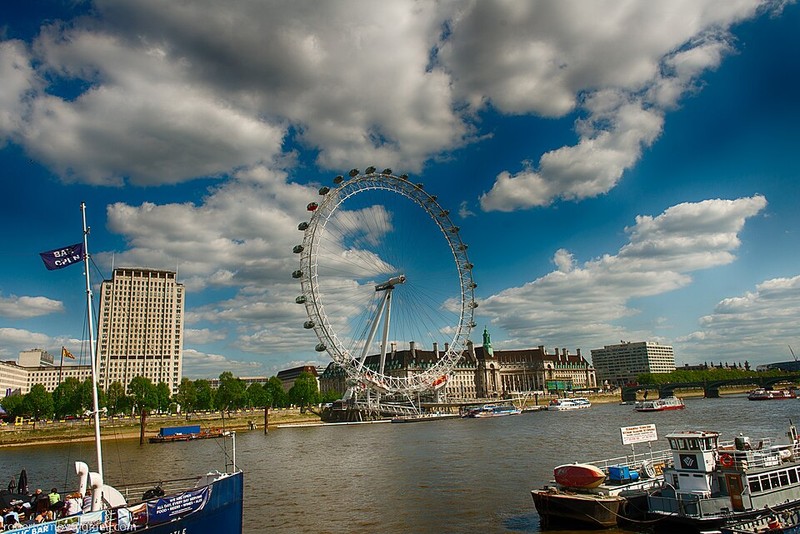 London Eye
