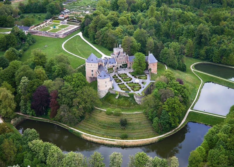 Château de Gaasbeek
