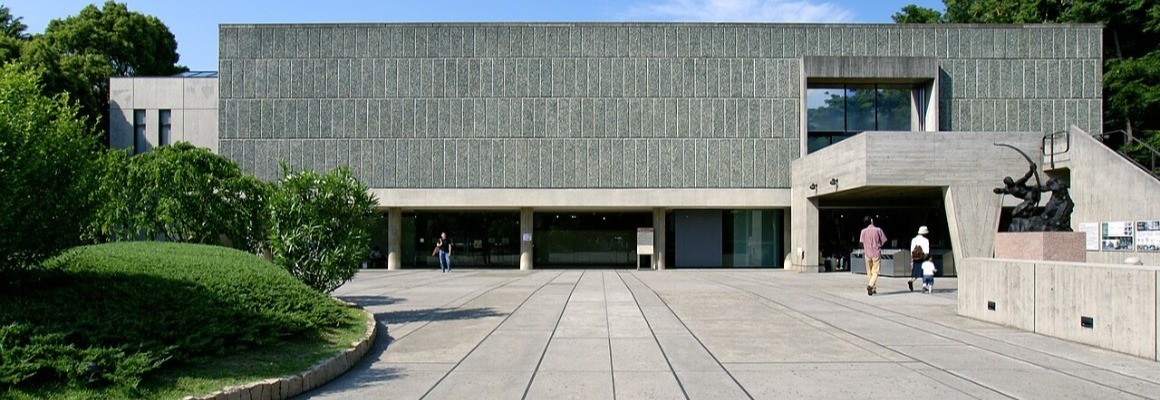 東京の国立西洋美術館