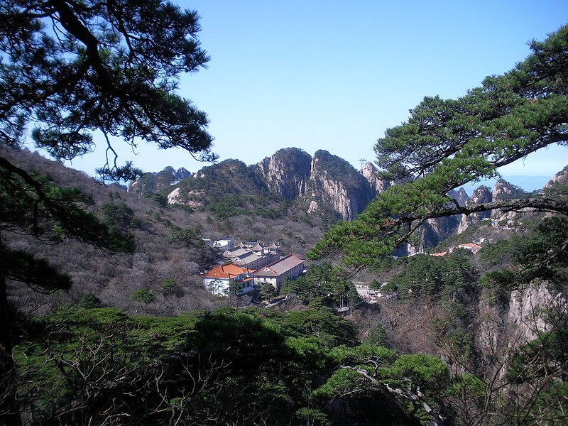 Sanqingshan