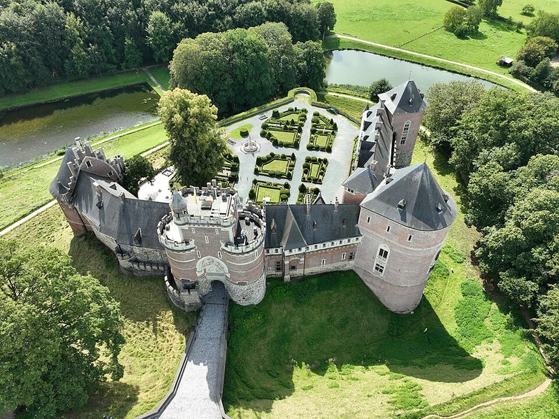 Gaasbeek Castle