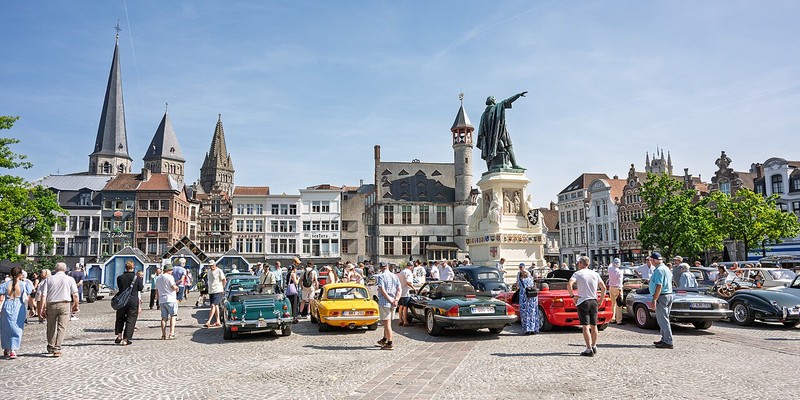 Plaza Vrijdagmarkt - photo 8