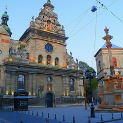 バーナーディン修道院