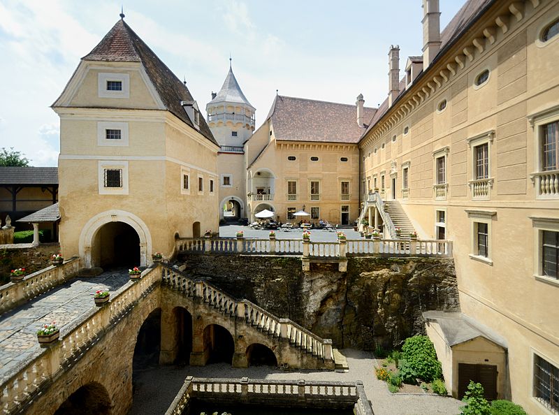 Castelo de Rosenburg