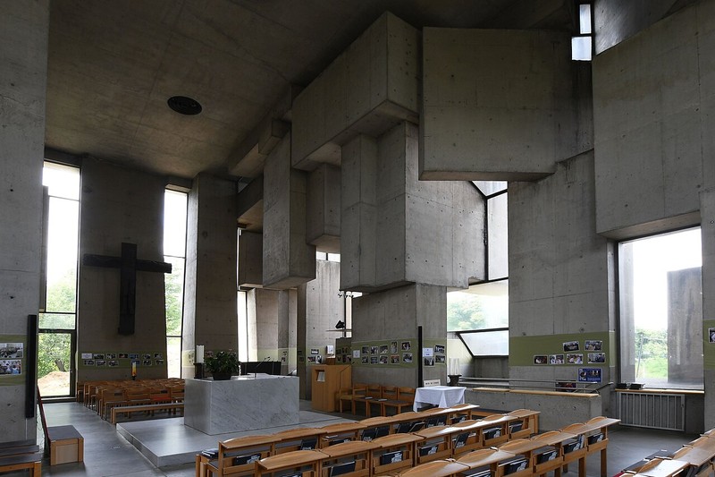 Église Wotruba